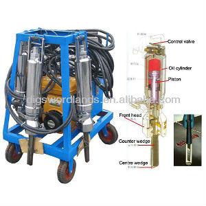 Hydraulic Splitters, Concrete Splitter Motor Driven For Sale