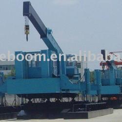 Hydraulic Static Pile Driver