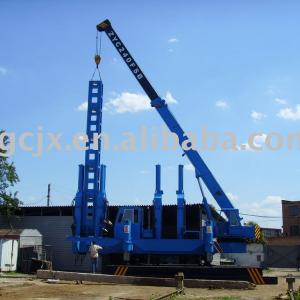 Hydraulic Static Pile Driver ZYC240