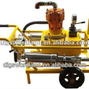 hydraulic stone splitter machine