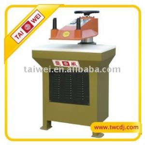 hydraulic swing arm cutting machine