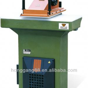 Hydraulic Swing Arm Cutting press machine