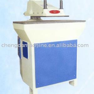 Hydraulic Swing Arm Leather Cutting Machine/Shoe Machine