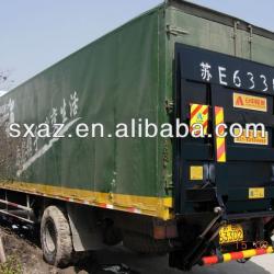 hydraulic tail lift platform