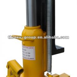 Hydraulic Toe Jack