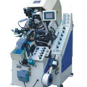 Hydraulic Toe lasting machine for shoes