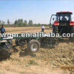 Hydraulic Trailed Offset Heavy-duty Disc Harrow With CE certificate Model 1BZ-3.4