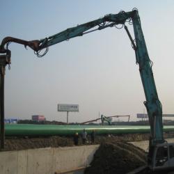 Hydraulic Vibro Hammer--RP550