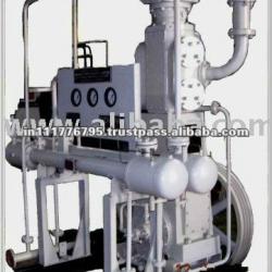 Hydrogen gas compressor