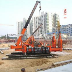 Hydrostatic Pile Driver (ZYC700B-B)