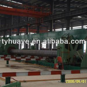 hydrostatic pipe testing machine