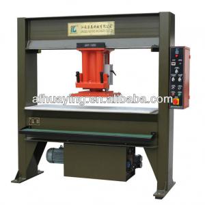 HYL4 traveling head die cutting press