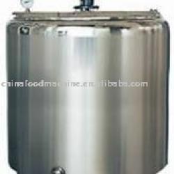 HYLR Stainless Steel Preparation Tank,mixing tank,sugar mixing tank.hot and cold mixer ,liquid mixing tank