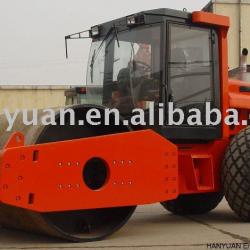 HYS22H Single drum vibratory road rollers