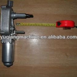 Hyundai 215/225-7Excavator wiper motor,24Vwiper moter