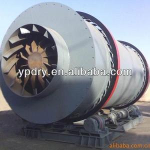 HZG mine drum drying machine/ore dryer