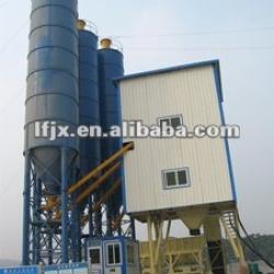 HZS centralized concrete batching plant