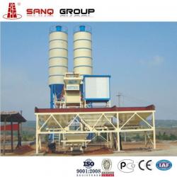 HZS Concrete Plant, 50m3/h Concrete Batching Plant in Concrete Machine For Sale