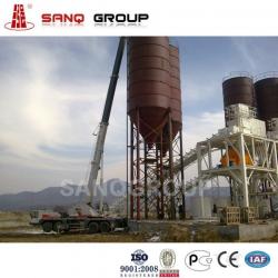 HZS Concrete Plant, 60m3/h Concrete Batching Plant in Concrete Machine For Sale