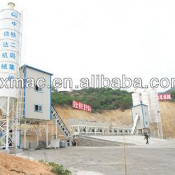 HZS150 Concrete batching plant