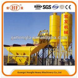 HZS25 concrete batching plant price