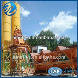 Hzs25 Ready Mixed Concrete Plant for Sale