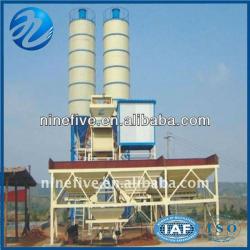 HZS25 Uganda Concrete Batching Plant Supplier