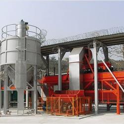 HZS30 Concrete batching plant