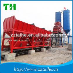HZS50 China New Brand Efficient Mobile Concrete Mixer Plant