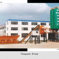HZS60 Concrete mixing plant