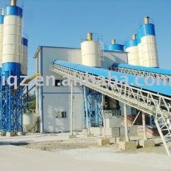 HZS60 Ready Mix Aggregate Batcher