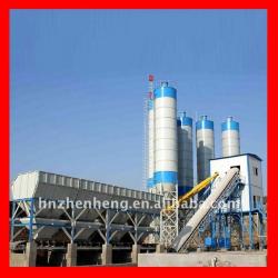 HZS60 Ready Mixed Concrete Batching Plant Price