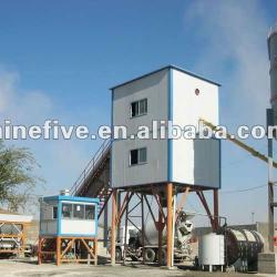 HZS60 Stationary Concrete Batching Plant