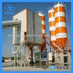 hzs90 90m3/h competitive price concrete plant supplier