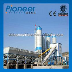 HZS90 High Effiency Cement plant for sale