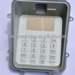 IC CARD KEYBOARD PANEL for CNG&LPG DISPENSER