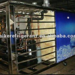 ice block machine with different capacity best kind compressor