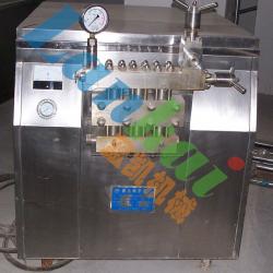 Ice Cream Homogenizer