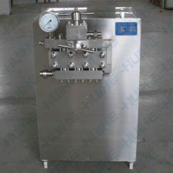 Ice Cream Homogenizer/emulsifier machine