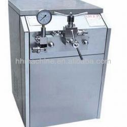 Ice Cream/milk/juice Homogenizer Machine