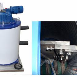 ice evaporator with Internationnal standard CE&SGS