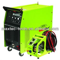 IGBT inverter gas shielded mig welding machine / inverter welding machine /mig welder