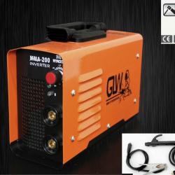 IGBT MMA inverter DC arc welder MMA-200