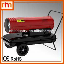 IH201 industrial diesel oil heater