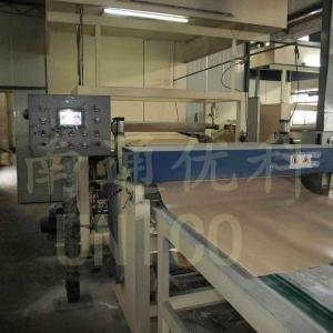 impregnated paper melamine