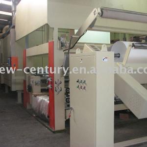 Impregnation Line for producing melamine paper