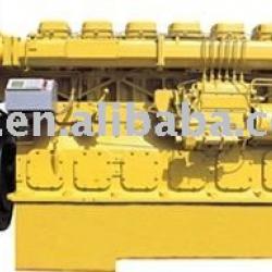 In-line land diesel engine(220kw to 720kw)