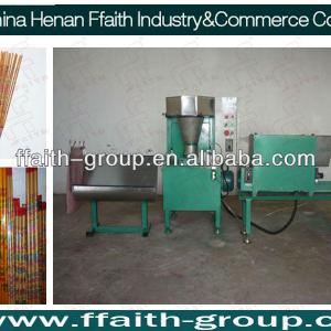 incense stick making machine