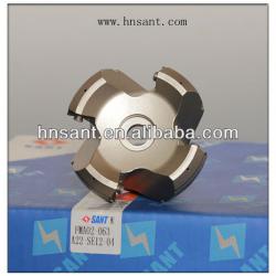 Indexable Cutters, Milling Cutters and Indexable Milling Cutters
