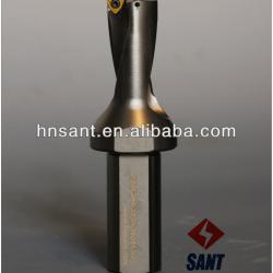 Indexable insert drill